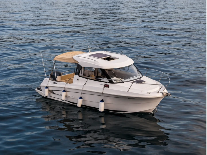 Motorboot te huur in Saint-Cyprien voor de beste prijs