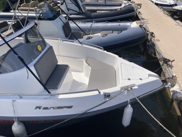 Motorboot te huur in Sanguinet voor de beste prijs
