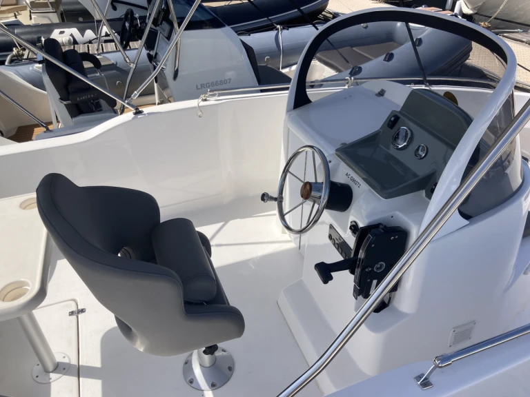 Nireus 53 Escape te huur van particulier of professional in Sanguinet