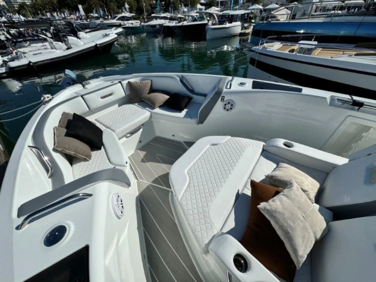 Bootverhuur Wellcraft 38T TOP  in Propriano via SamBoat