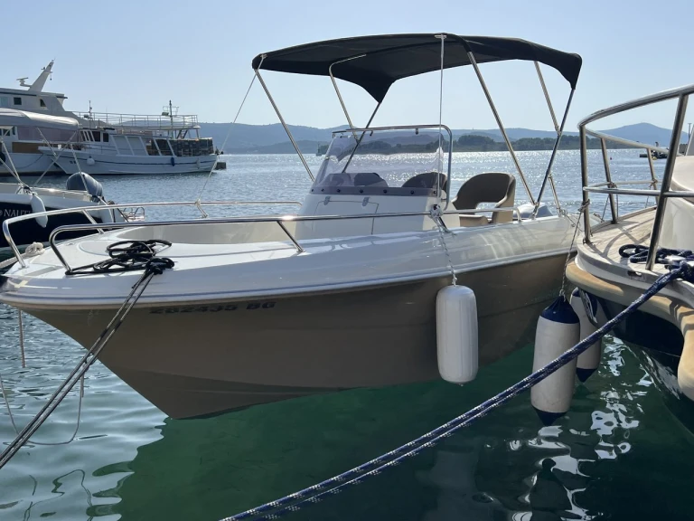 Verhuur Motorboot in Biograd na Moru - Atlantic Atlantic Marine 530