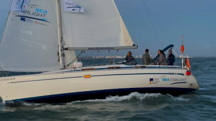 Jachthuur in Cádiz - Bavaria Bavaria 37.2 via SamBoat
