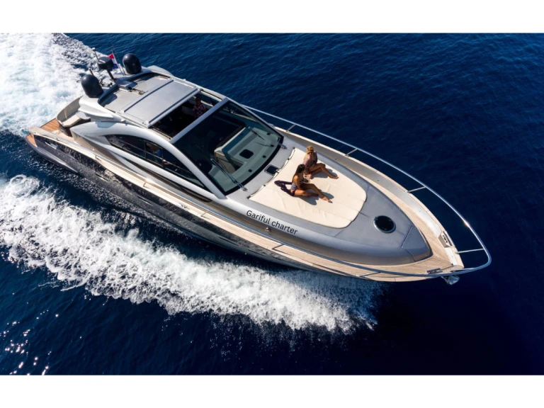 Verhuur Jacht in Split - Pearl Sea 56