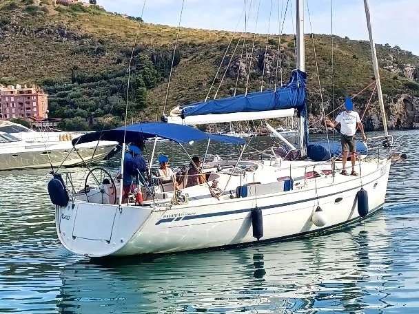 Jachthuur in Porto Ercole - Bavaria Bavaria 40 Cruiser via SamBoat