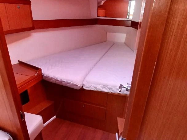 Verhuur Zeilboot in Porto Ercole - Bénéteau Oceanis 37