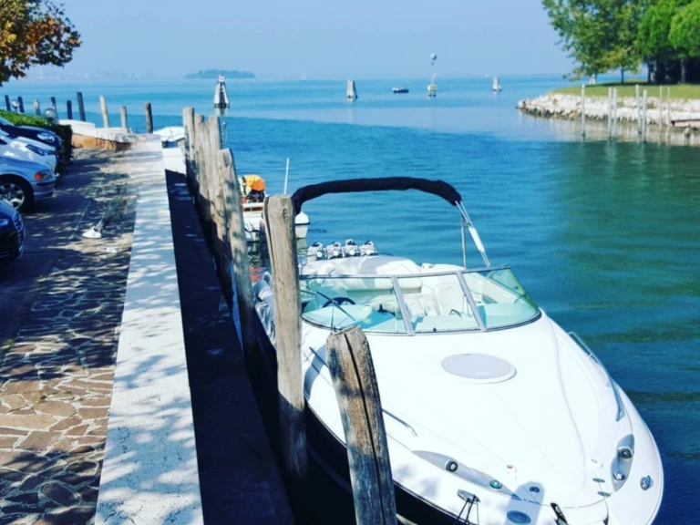 Bootverhuur San Giuliano - Venezia goedkoop 268SC