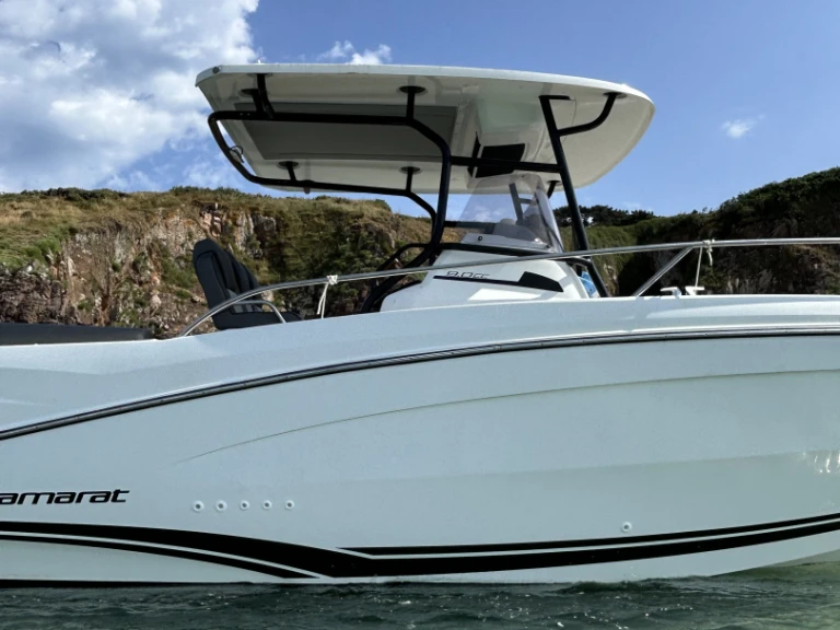 Huur Motorboot met of zonder schipper Jeanneau in Frankrijk