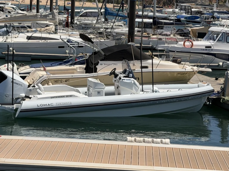 Jachthuur in Marina de Portimão - Lomac Turismo 7.0 via SamBoat