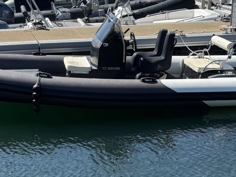 Verhuur RIB in La Forêt-Fouesnant - Hydrosport HYDROSPORT 646