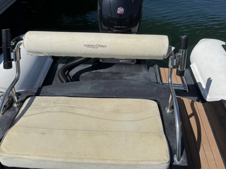Huur RIB met of zonder schipper Hydrosport in La Forêt-Fouesnant