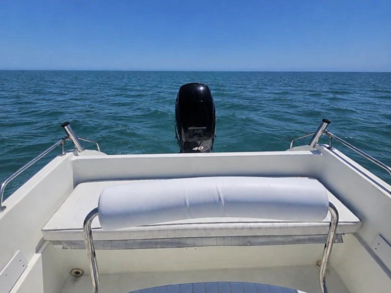 Huur een Conero CONERO CIAO 540 in Porto San Giorgio