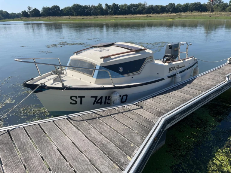 Jachthuur in Écouflant - Ocqueteau Boum 420 via SamBoat