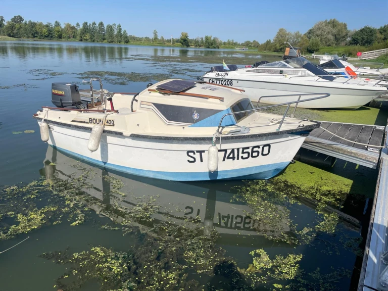 Huur een Ocqueteau Boum 420 in Écouflant