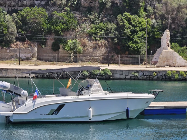 Bootverhuur Bénéteau Flyer 9 SPACEdeck in Saint-Cyprien via SamBoat