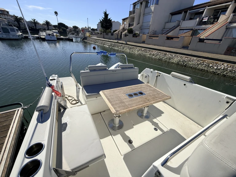 Motorboot te huur in Saint-Cyprien voor de beste prijs