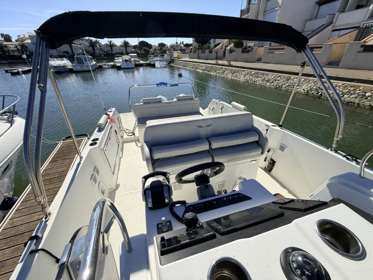 Bénéteau Flyer 9 SPACEdeck te huur van particulier of professional in Saint-Cyprien