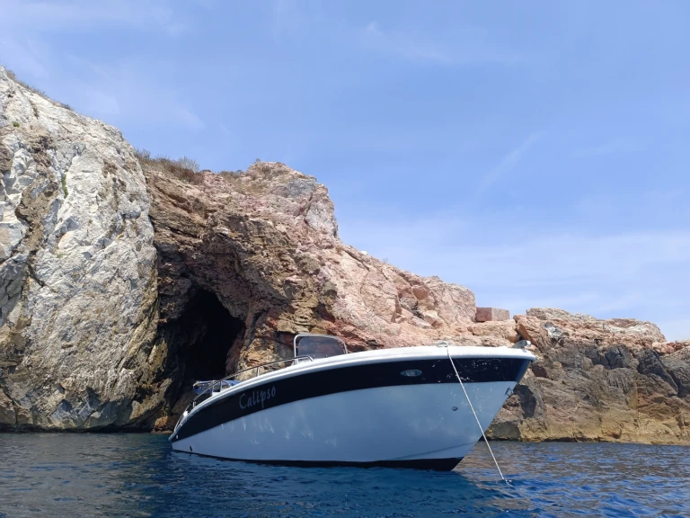 Yamaha Calipso open te huur van particulier of professional in Portoferraio