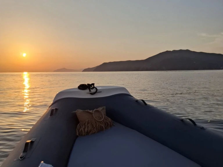 Bootverhuur Deiva Marina goedkoop Nautica Led 540 GS