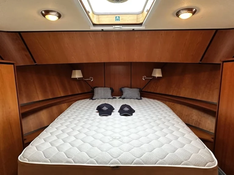 Woonboot te huur in Rheinsberg voor de beste prijs
