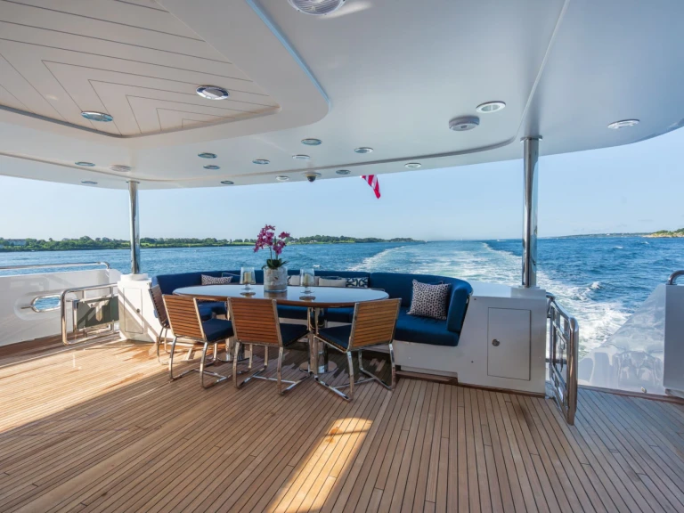 Huur Jacht met of zonder schipper Westship in Fort Lauderdale