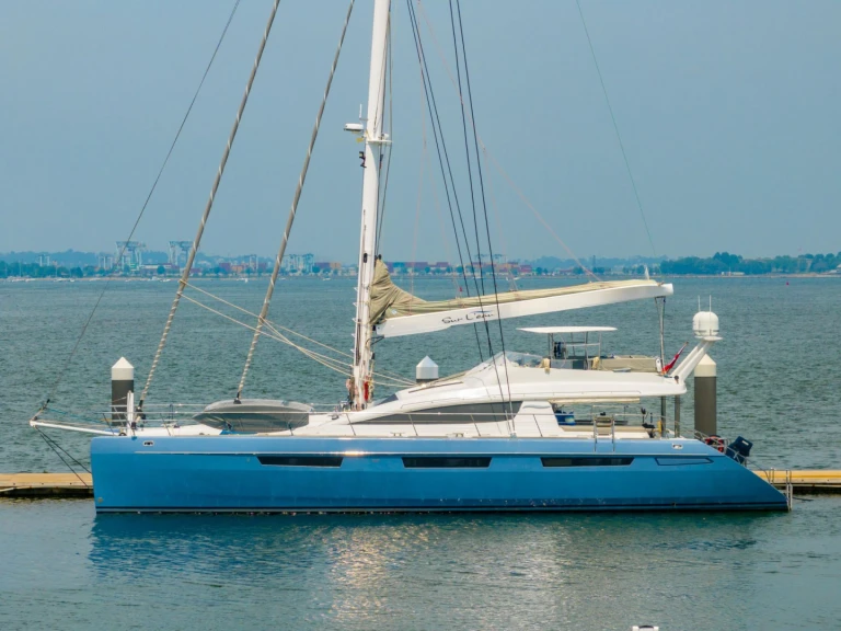 Verhuur Jacht in Saint Thomas Island - Privilege SUR L'EAU