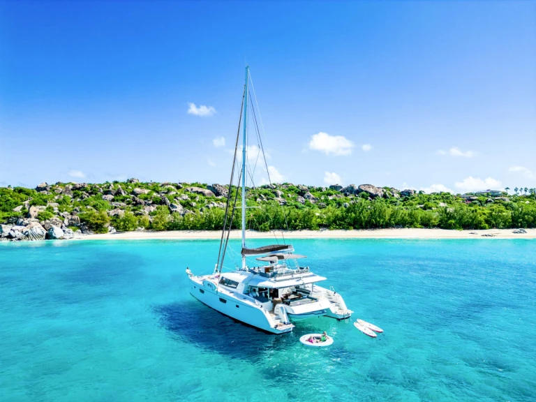 Bootverhuur Fountaine Pajot TRUE STORY in Bahama's via SamBoat