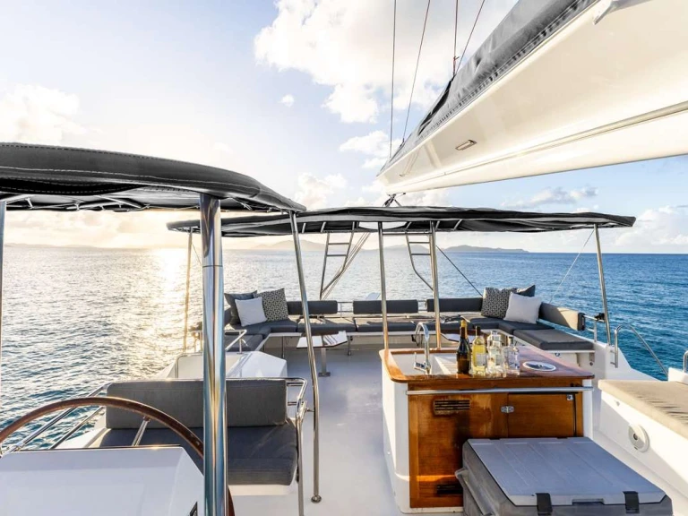 Huur Jacht met of zonder schipper Fountaine Pajot in Bahama's