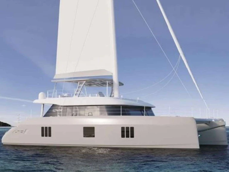 Jachthuur in Olbia - Sunreef OYA via SamBoat