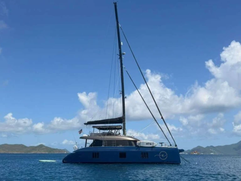 Bootverhuur Sunreef ENCORE in Caribisch gebied via SamBoat