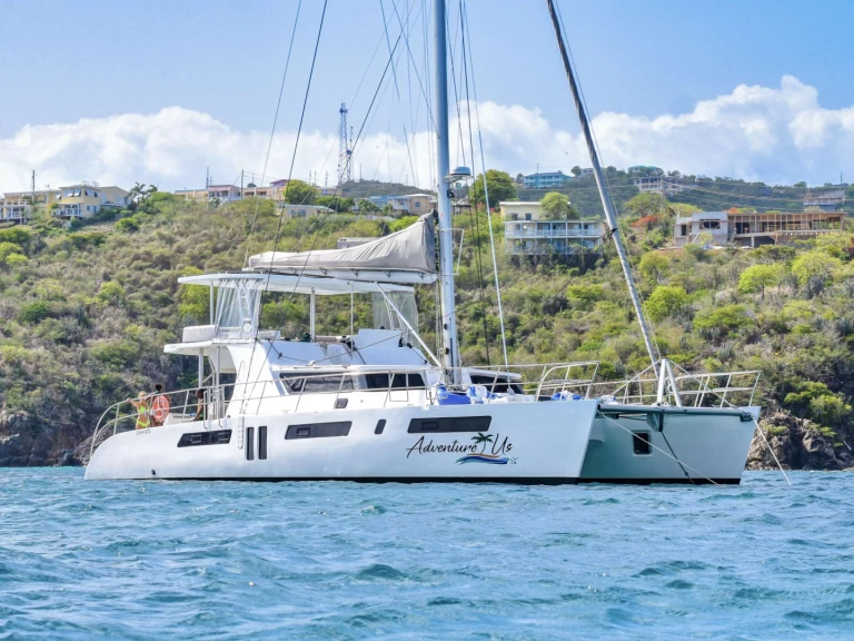 Jachthuur in Britse Maagden Eilanden - Royal Cape ADVENTURE US via SamBoat