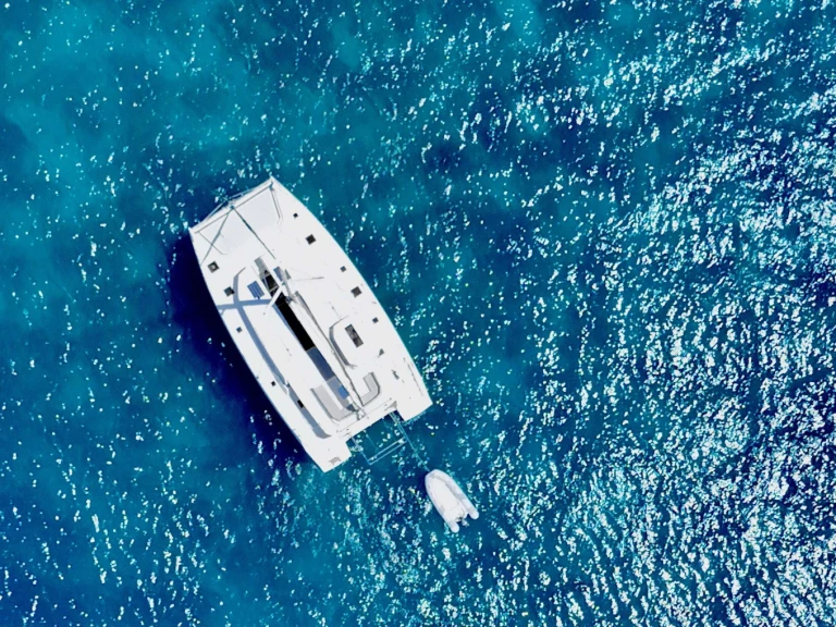 Huur Jacht met of zonder schipper Leopard in Tortola
