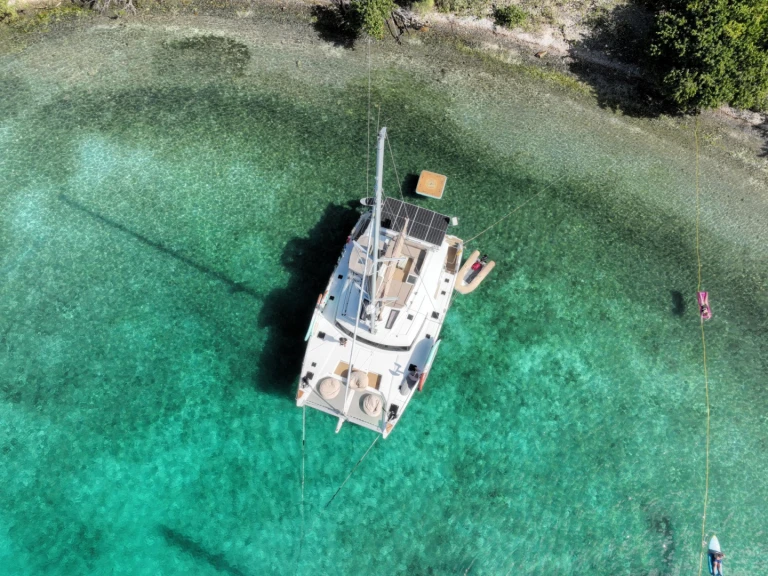 Jachthuur in Caribisch gebied - Fountaine Pajot STAND BY ONE via SamBoat