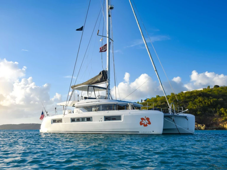 Verhuur Jacht in Saint Thomas Island - Lagoon DELANA MAE