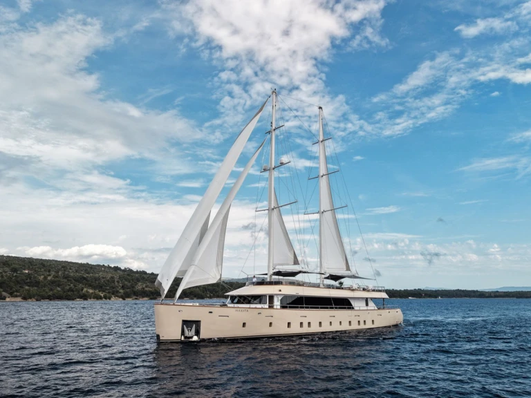 Verhuur Jacht in Kroatië - Custom Maxita
