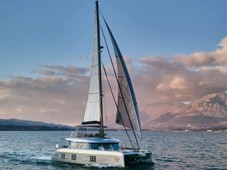 Huur Jacht met of zonder schipper Sunreef in Provence-Alpes-Côte d'Azur