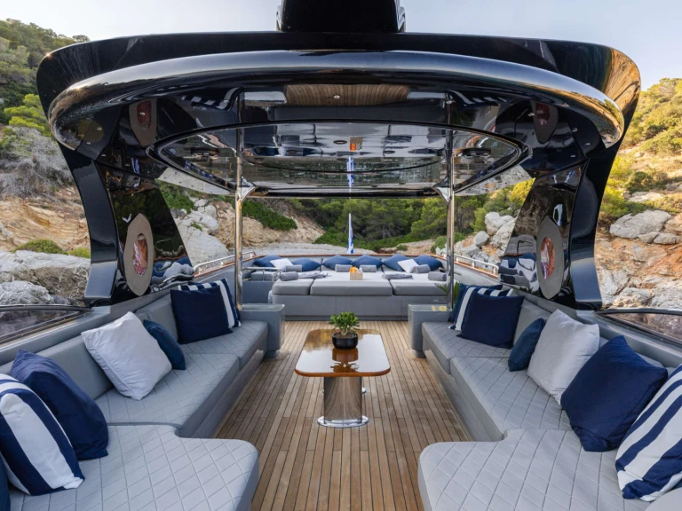 Bootverhuur Maiora GREY WOLF in Griekenland via SamBoat
