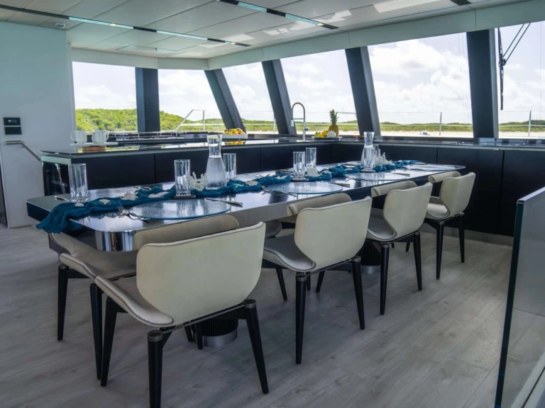 Sunreef MARIA THERESE te huur van particulier of professional in Britse Maagden Eilanden