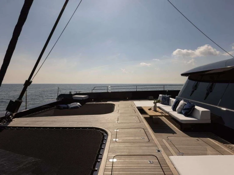 Jachthuur in La Seyne-sur-Mer - Sunreef FELICITA via SamBoat