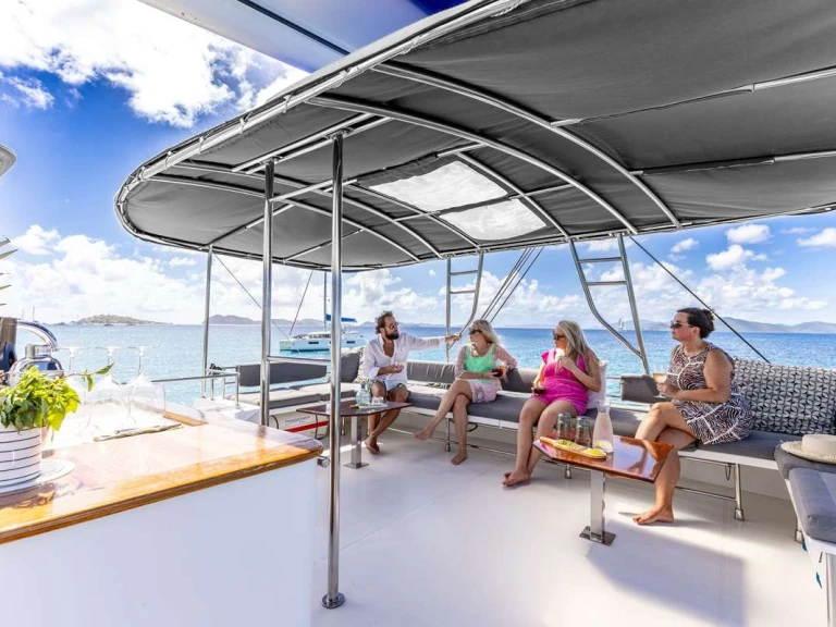 Huur een Fountaine Pajot TRUE STORY in Bahama's