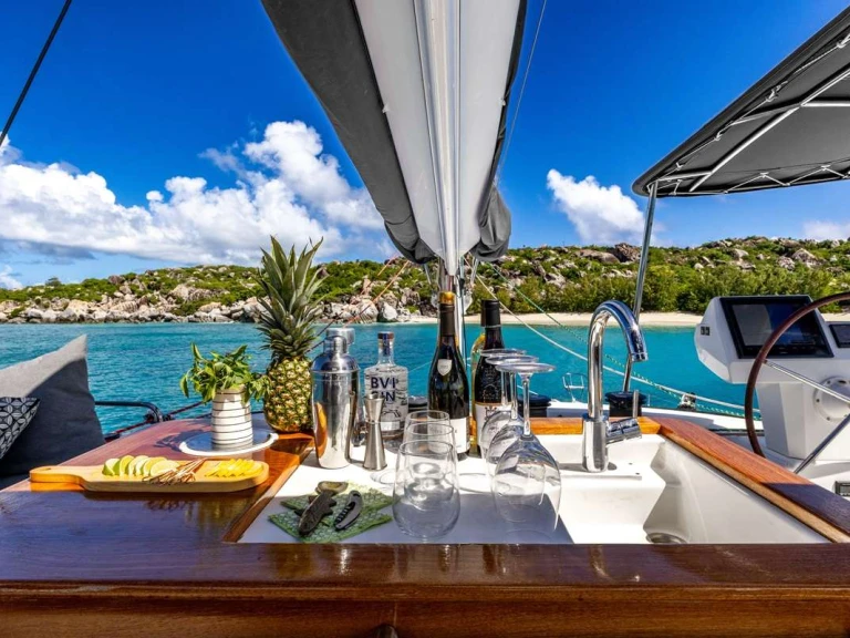 Verhuur Jacht in Bahama's - Fountaine Pajot TRUE STORY