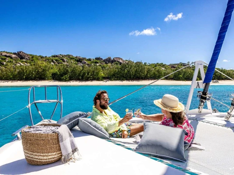 Huur Jacht met of zonder schipper Fountaine Pajot in Bahama's