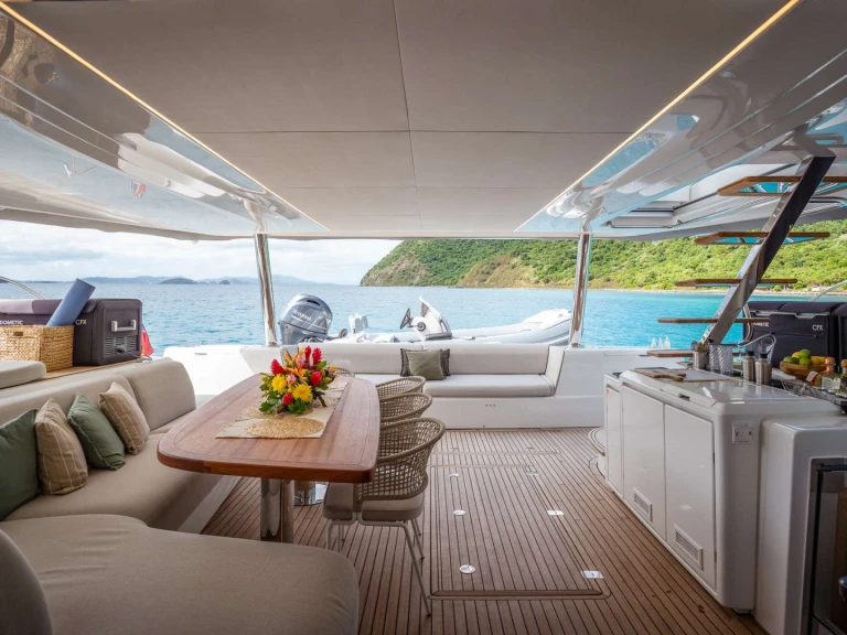 Bootverhuur Lagoon SEAHOME II in Britse Maagden Eilanden via SamBoat