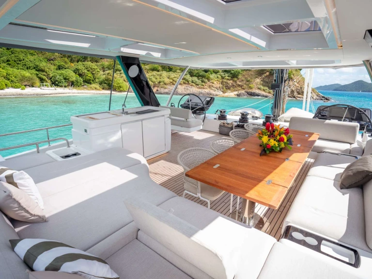 Lagoon SEAHOME II te huur van particulier of professional in Britse Maagden Eilanden