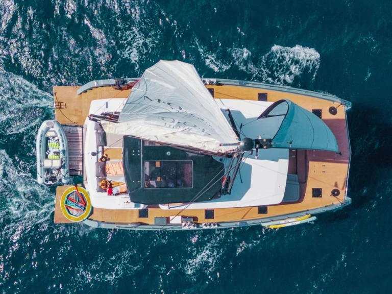 Bootverhuur Moon Yacht Tryst in Tortola via SamBoat