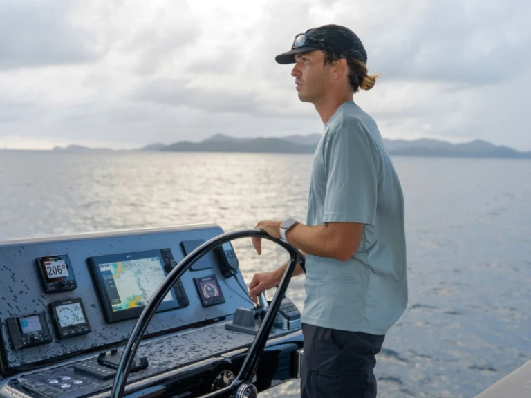 Moon Yacht Tryst te huur van particulier of professional in Tortola