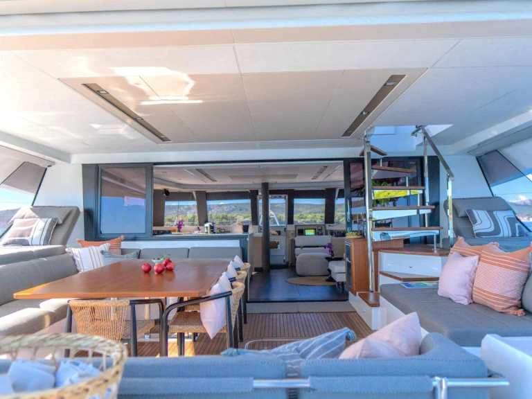 Fountaine Pajot Solomar  te huur van particulier of professional in Trogir