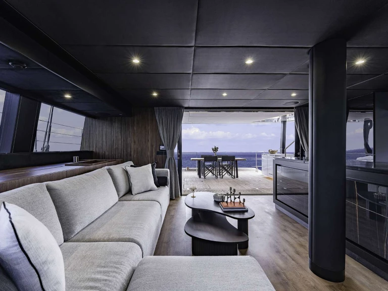 Sunreef OYA te huur van particulier of professional in Olbia