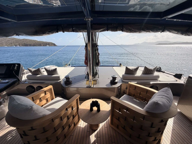 Huur een Sunreef ENCORE in Caribisch gebied