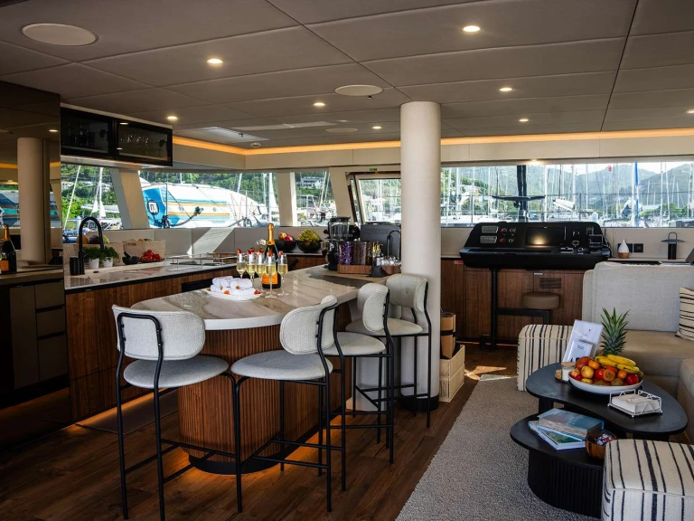 Verhuur Jacht in Caribisch gebied - Sunreef ENCORE