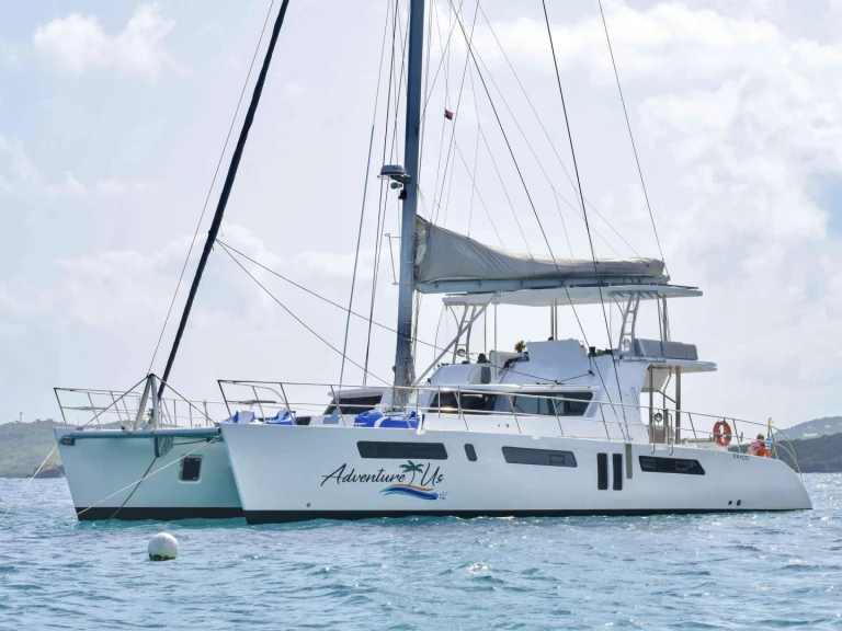 Bootverhuur Royal Cape ADVENTURE US in Britse Maagden Eilanden via SamBoat